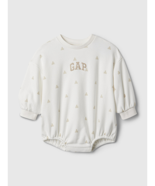 セール】バブル ワンピース (ベビー)（ロンパース）｜GAP（ギャップ