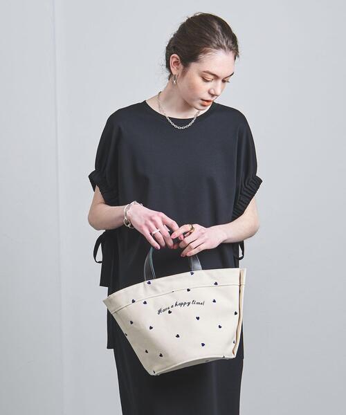 LUDLOW（ラドロー）の「別注＜LUDLOW（ラドロー）＞ ハート CVS トート