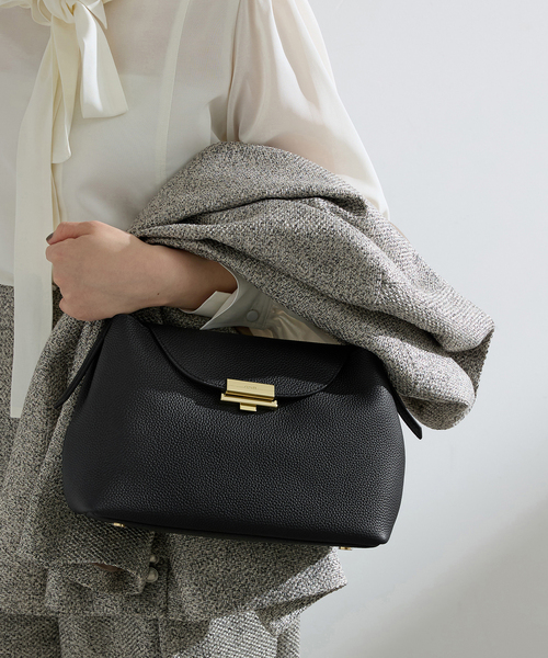 WEB限定/追加》PUNTI./プンティ MAGNOLIA HAND ハンドバッグ