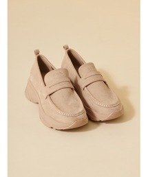 SNIDEL｜スナイデルのシューズ（ベージュ系）通販 - ZOZOTOWN