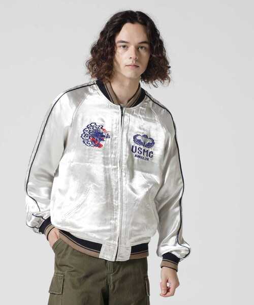 AVIREX（アヴィレックス）の「SUKA JACKET USMC / スカ ジャケット