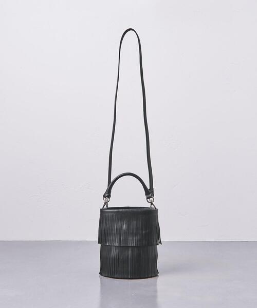 UNITED ARROWS（ユナイテッドアローズ）の「フリンジ 2WAY バッグ