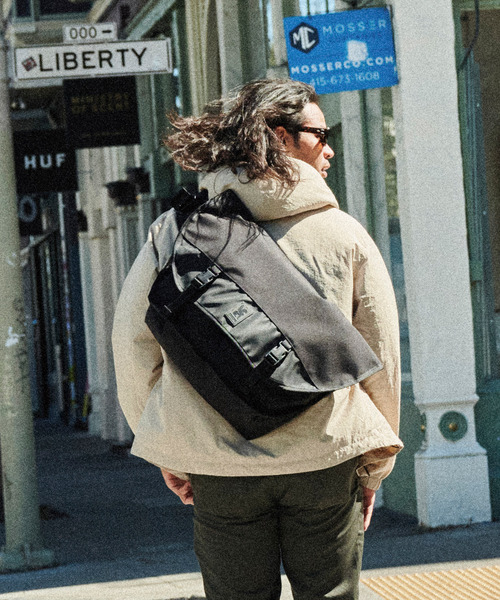 CHROME / クローム ］CTZ 24L MESSENGER / シーティーゼット 24L