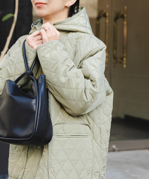 FORK&SPOON（フォークアンドスプーン）の「FORK&SPOON キルティング