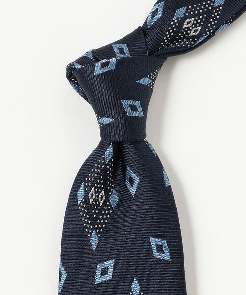 FRANCO BASSI（フランコバッシ）の「FRANCO BASSI / ダイヤモンド柄