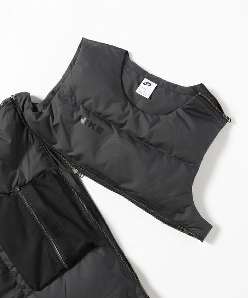 NIKE（ナイキ）の「NIKE / Therma-FIT メンズ シティ メイド ベスト