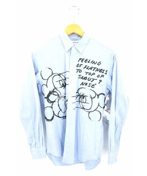 ブランド古着】【COMME des GARCONS SHIRT×Disney（コムデギャルソン