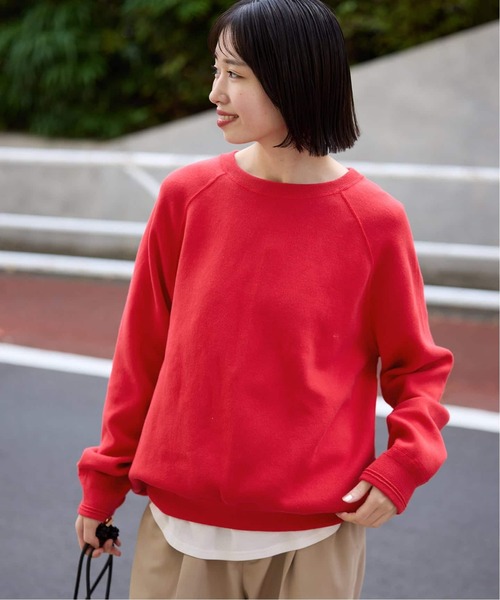 追加3》スムースオーバーニット（ニット/セーター）｜SLOBE IENA