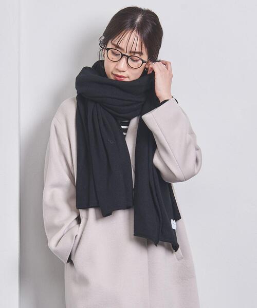 UNITED ARROWS（ユナイテッドアローズ）の「カシミヤ ニットストール