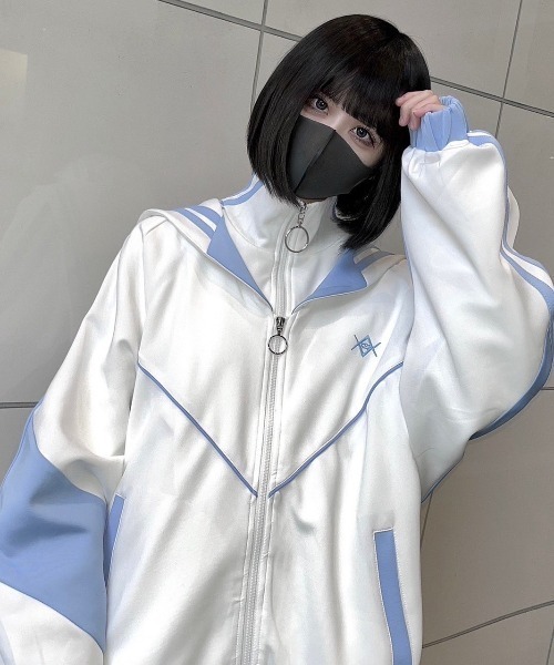 REFLEM（レフレム）の「『REFLEM/レフレム』BIG切替セーラーカラー