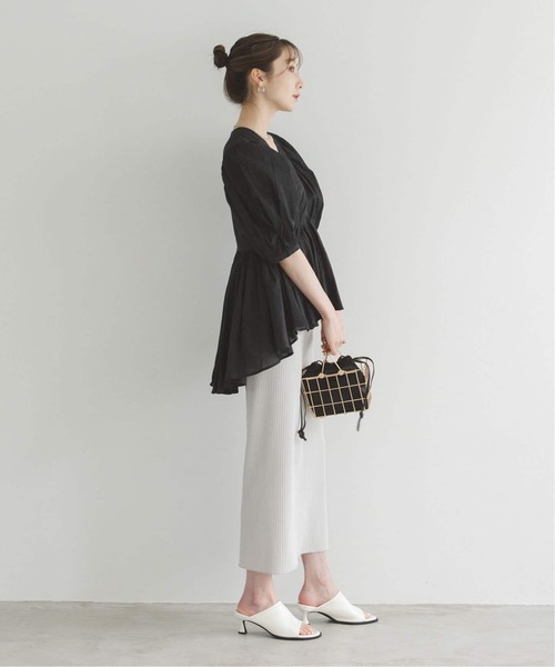 追加》MARIHA/マリハ ラストダンスのブラウス（シャツ/ブラウス