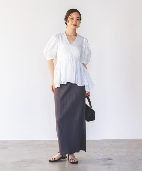 追加》MARIHA/マリハ ラストダンスのブラウス（シャツ/ブラウス