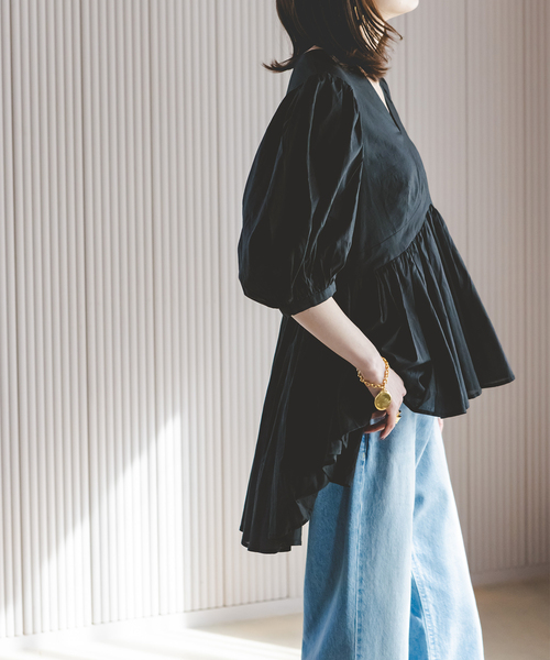 追加》MARIHA/マリハ ラストダンスのブラウス（シャツ/ブラウス