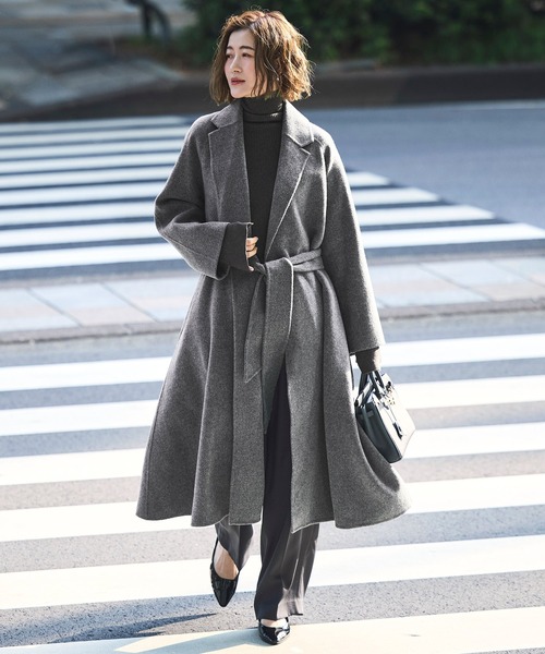 セール】ウールリバー チェスターコート ｜ アウター / コート