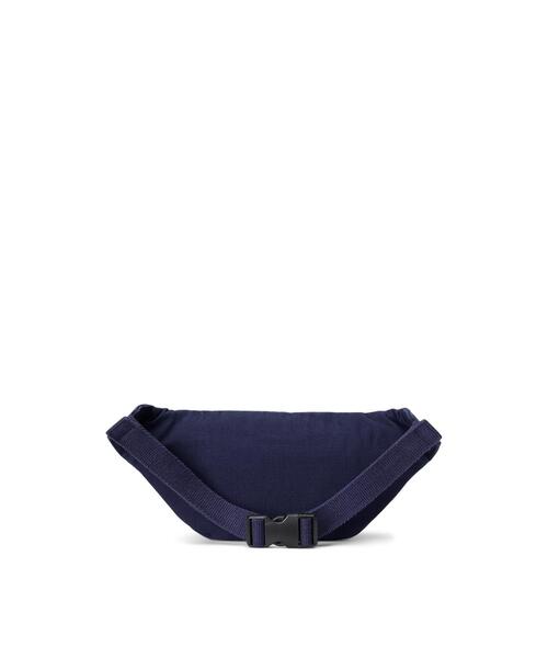 キャンバス ウエスト バッグ（ボディバッグ/ウエストポーチ）｜POLO