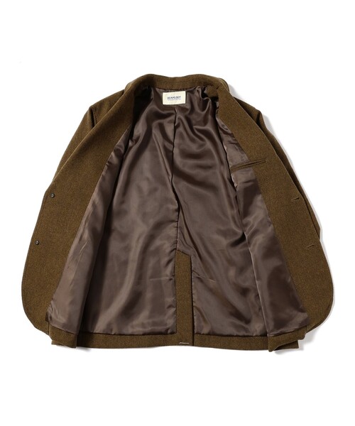 BEAMS BOY（ビームスボーイ）の「BEAMS BOY / ヘリンボーン ツイル