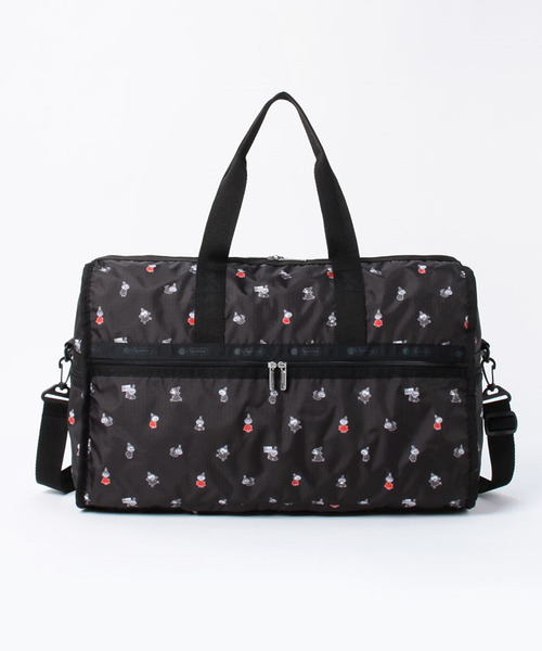 LeSportsac（レスポートサック）の「DELUXE LG WEEKENDER リトルミイ