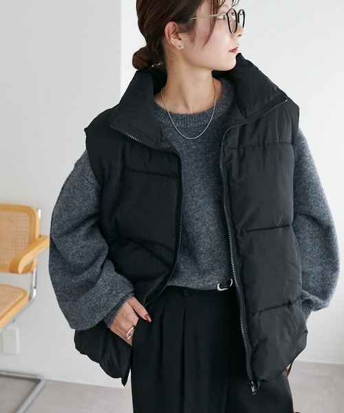 DISCOAT（ディスコート）の「【リバイバル/WEB限定】スタンドカラー