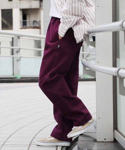 STUSSY（ステューシー）の「STUSSY/ステューシー BRUSHED BEACH PANT