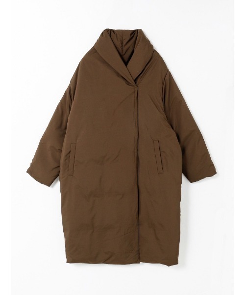 mizuiroind（ミズイロインド）の「mizuiro ind ドレープロングガウン