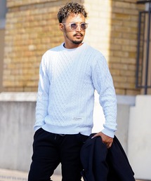 adamsJUGGLER｜アダムスジャグラー（メンズ）のニット/セーター