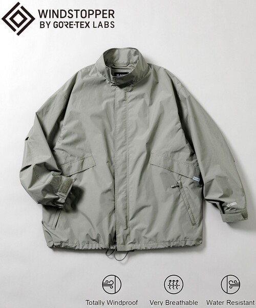 phenix/プラスフェニックス 別注 GORE-TEX WINDSTOPPER SHORT MODS