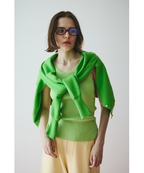 セール】Knit ensemble ニットアンサンブル（ニット/セーター）｜HeRIN