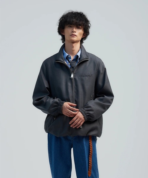 BED J.W. FORD（ベッドフォード）の「BED J.W. FORD Short mods