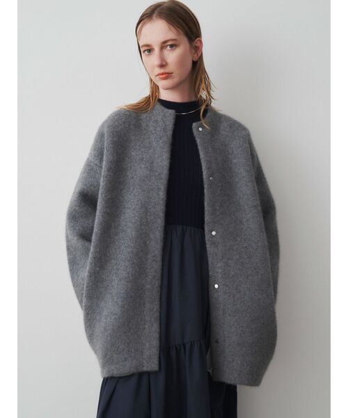 ELENDEEK（エレンディーク）の「ベーシックCNラクーンミックスW