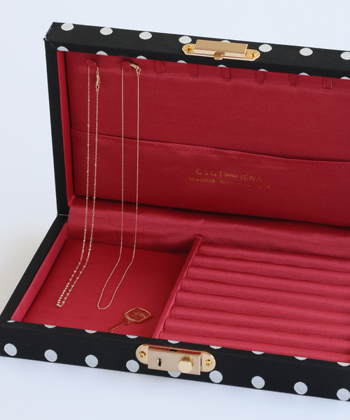 IENA（イエナ）の「【GIGI/ジジ】別注 ジュエリーボックス（インテリア