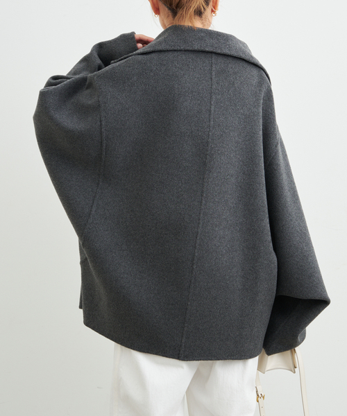 CINOH/チノ 】PUFFER COAT（その他アウター）｜Deuxieme Classe