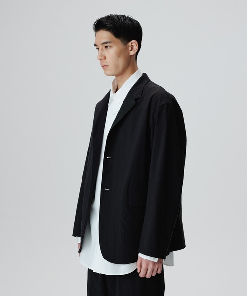 ADAM ET ROPE'（アダムエロペ）の「【小松マテーレ】ナイロンオックス