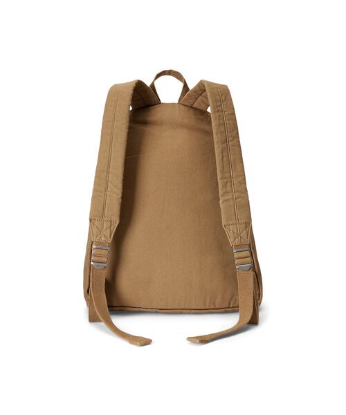 キャンバス バックパック（バックパック/リュック）｜POLO RALPH