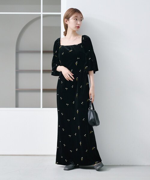 Kastane（カスタネ）の「【オケージョンドレス/結婚式/低身長サイズ/2