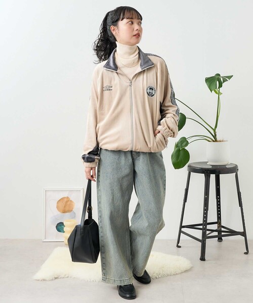 FREAK'S STORE（フリークスストア）の「UMBRO × FREAK'S STORE