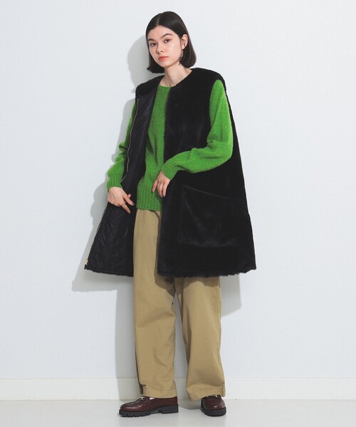 BEAMS BOY（ビームスボーイ）の「Barbour × BEAMS BOY / 別注 Liner