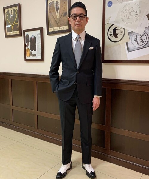 BROOKS BROTHERS（ブルックスブラザーズ）の「Basic ソリッド