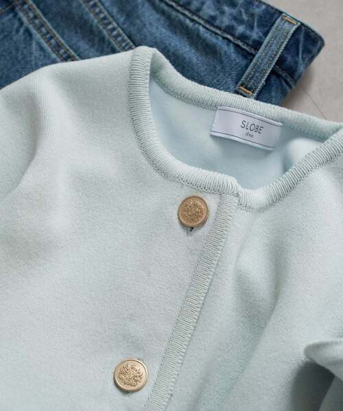 セール】《一部WEB・店舗限定カラーあり》ダブルフェイスニット