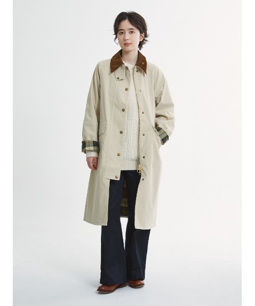 CALDBECK / カルドベック】 ノンワックス コート'Japan Exclusive