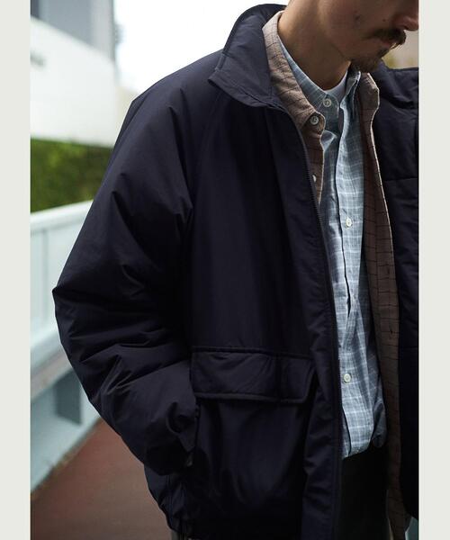 Steven Alan（スティーブンアラン）の「＜Steven Alan＞ PE RIP PUFF