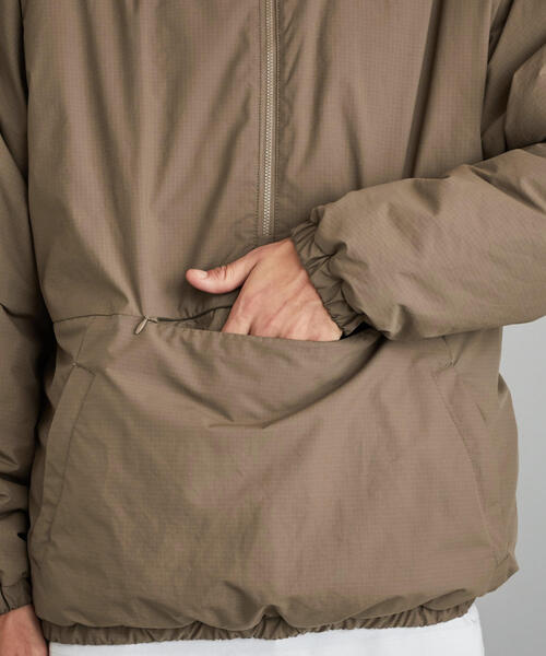 Steven Alan（スティーブンアラン）の「＜Steven Alan＞ PE RIP PUFF