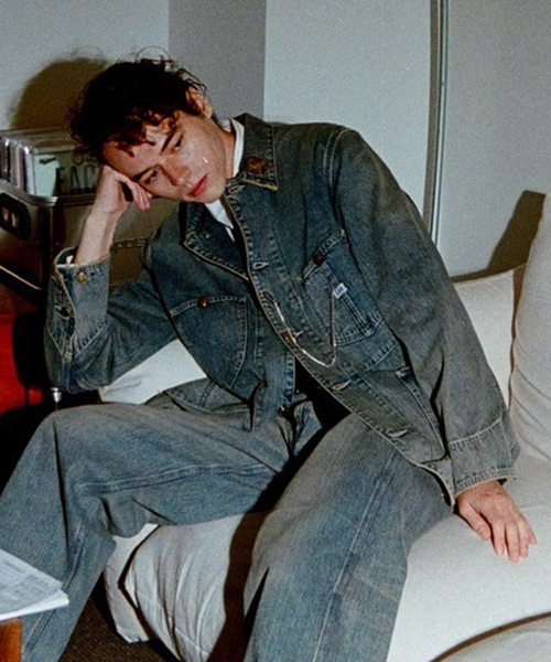 DAIRIKU（ダイリク）の「【DAIRIKU × Lee / ダイリク × リー】別注