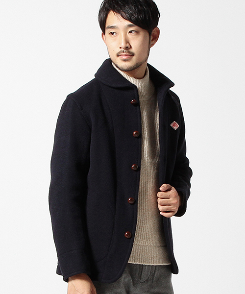 DANTON（ダントン）の「DANTON / メルトンコート（その他アウター