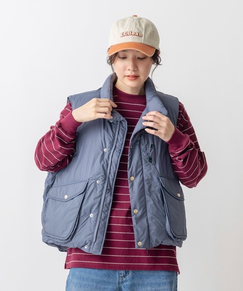 セール】【JAPAN EDITION】ホールデン・ダウン・ベスト（ダウンベスト