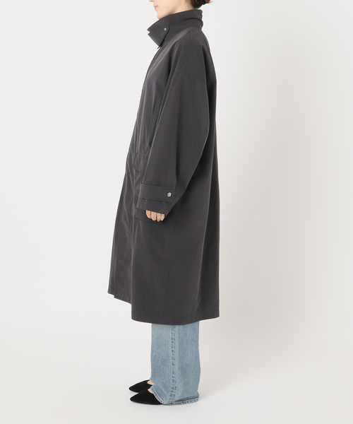 FRAMeWORK（フレームワーク）の「≪追加≫撥水ナイロンスタンドコート