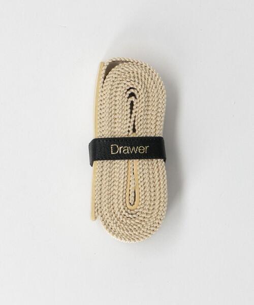 Drawer（ドゥロワー）の「＜Drawer（ドゥロワー）＞ シルクグログラン