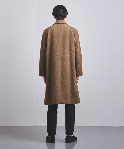 UNITED ARROWS（ユナイテッドアローズ）の「ダブルブレスト ガウン