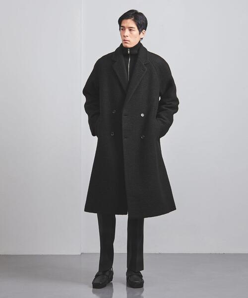 UNITED ARROWS（ユナイテッドアローズ）の「ダブルブレスト ガウン