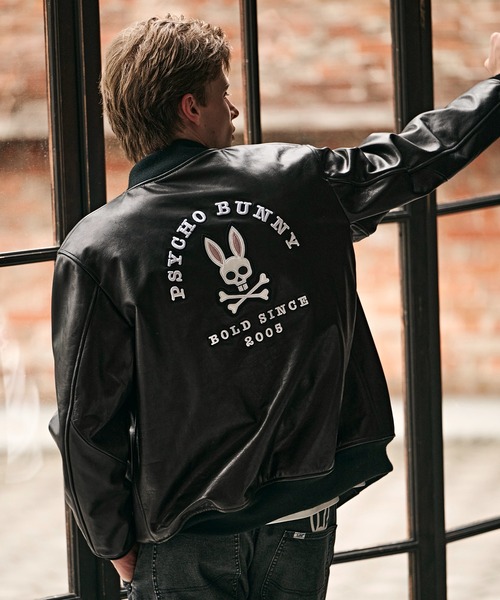 Psycho Bunny（サイコバニー）の「SOLOTEX フーデッドコート（その他