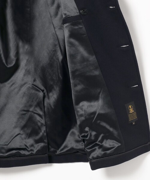 FIDELITY（フィデリティ）の「FIDELITY × BEAMS F / 別注 ピーコート